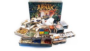 Lost Ruins of Arnak: InMyBox Organizer