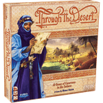 Board Game: Through the Desert