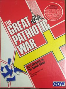 New in Shrink Details about   GDW Great Patriotic War