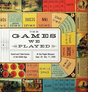 The Games We Played