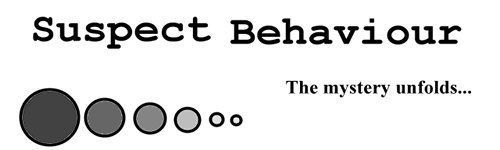 Suspect Behavior