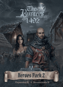 The Hunters A.D. 1492: Heroes Set 2