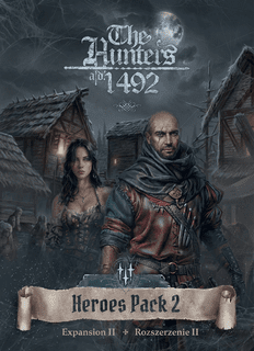 The Hunters A.D. 1492: Heroes Set 2