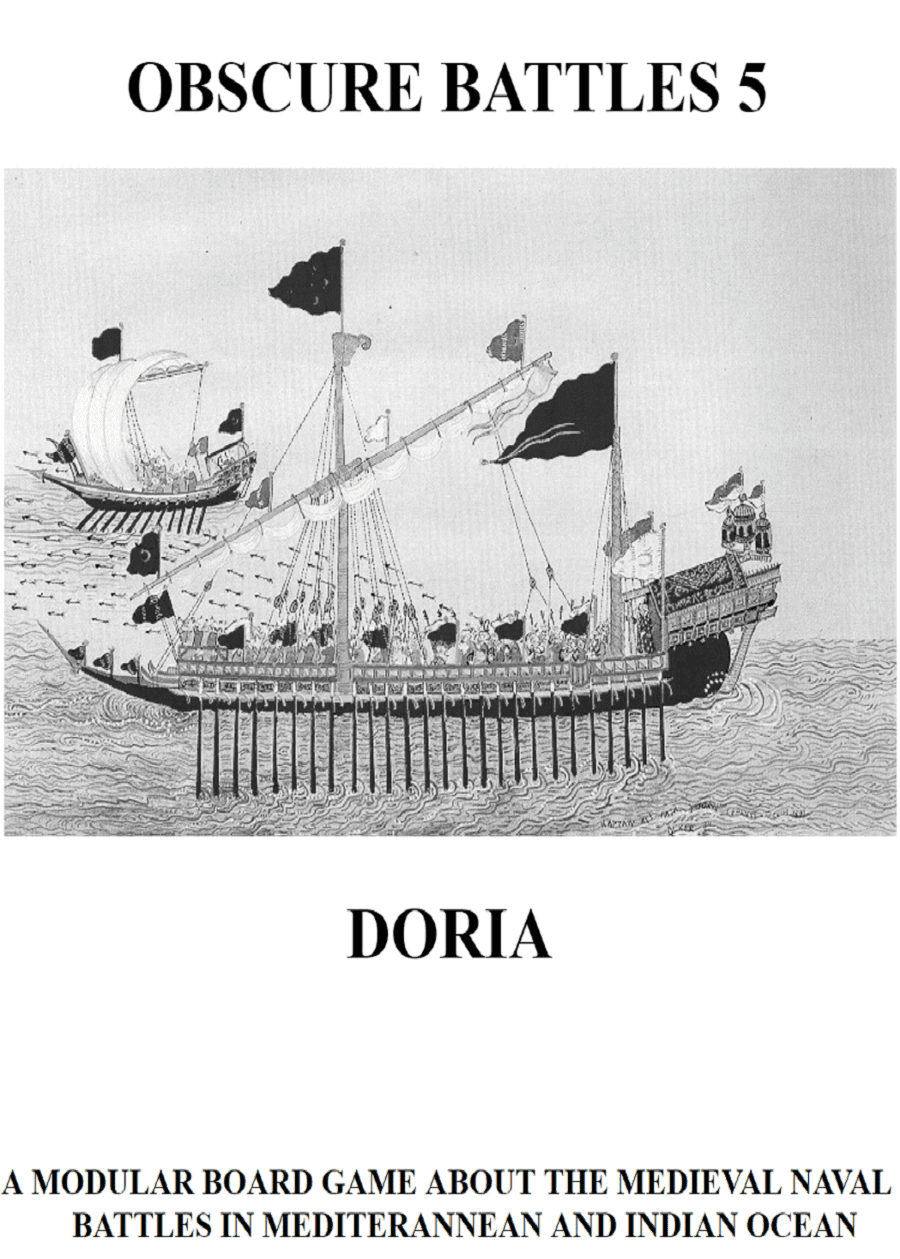 Obscure Battles 5: Doria