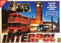 Interpol Grow Brazilian Second Edition Board Game Version Boardgamegeek