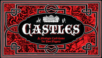 Boîte du jeu Castles