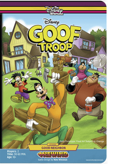 Rewind: Goof Troop – Good Neighbor
