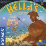 Board Game: Hellas