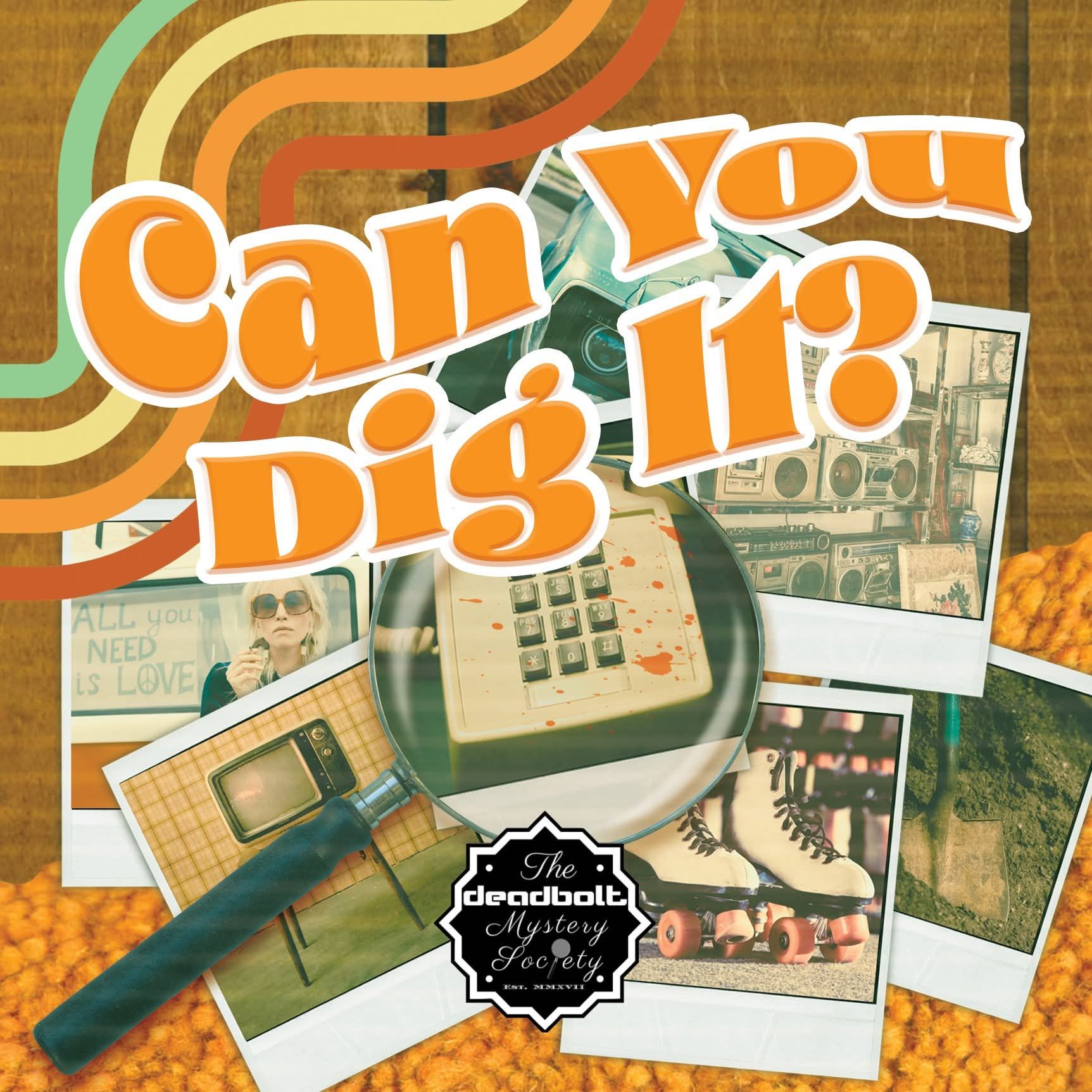 Cover art for Can You Dig It?