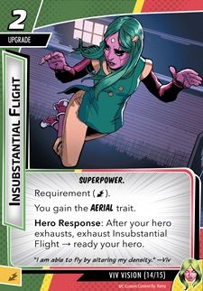 Viv Vision - Rainy - Custom Content initial impressions