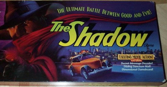 The Shadow Game | Board Game | BoardGameGeek