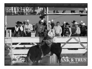 8 Seconds from Glory doboz