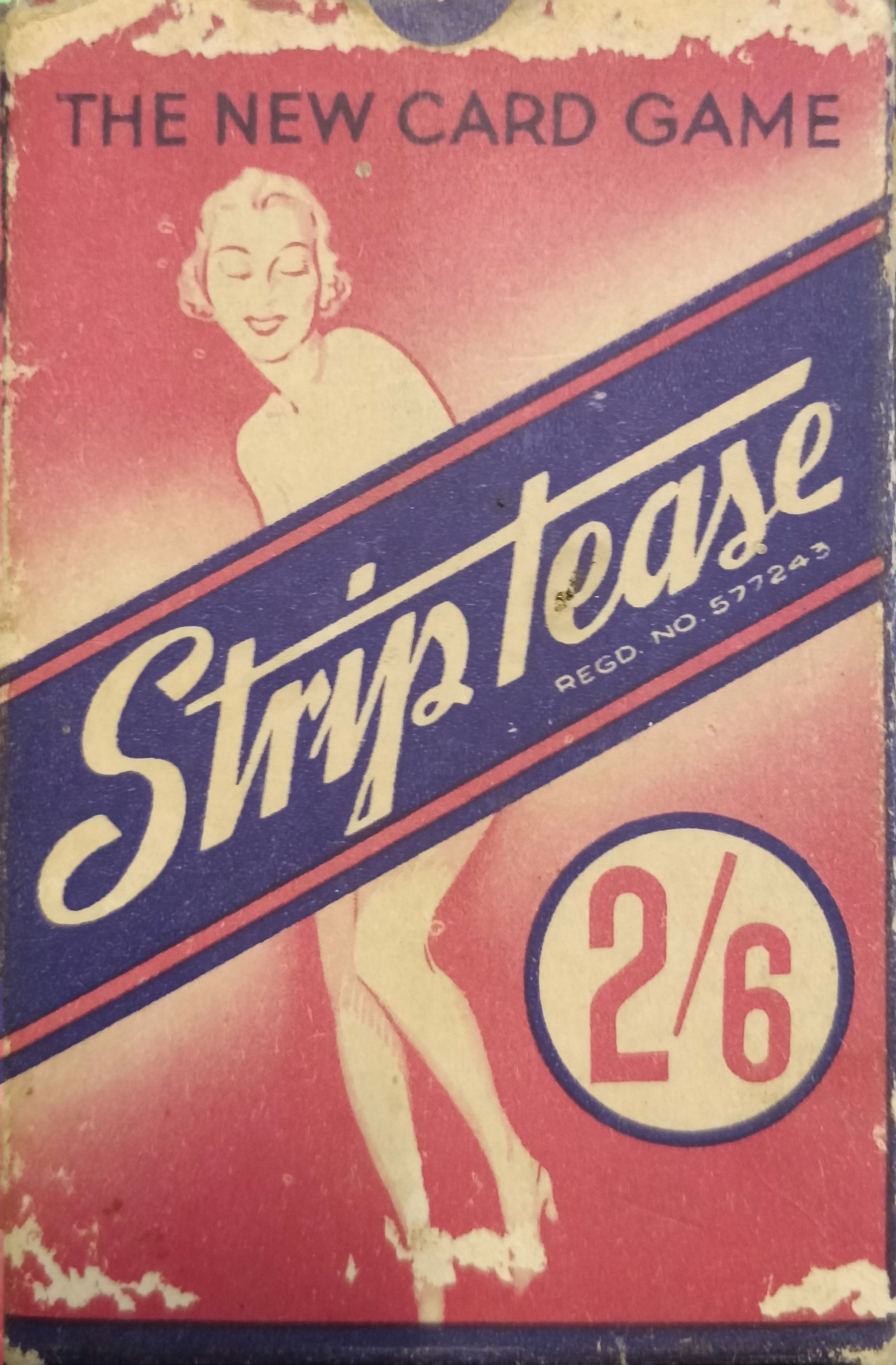Strip Tease