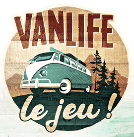 Vanlife: le jeu!