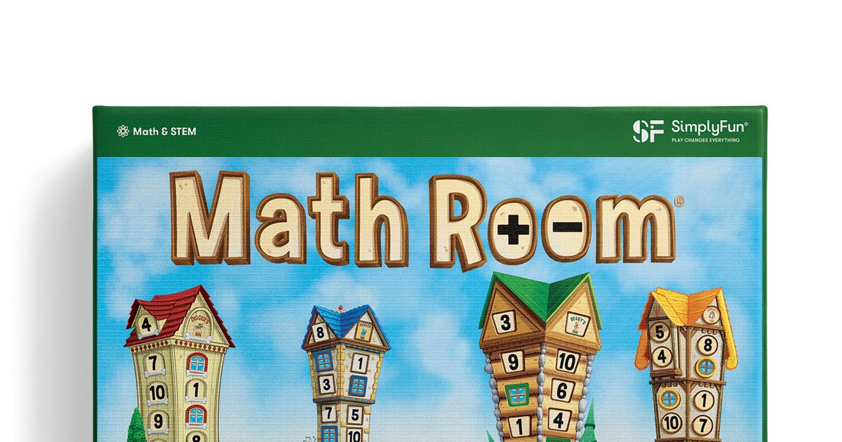 Math Room | Board Game | BoardGameGeek
