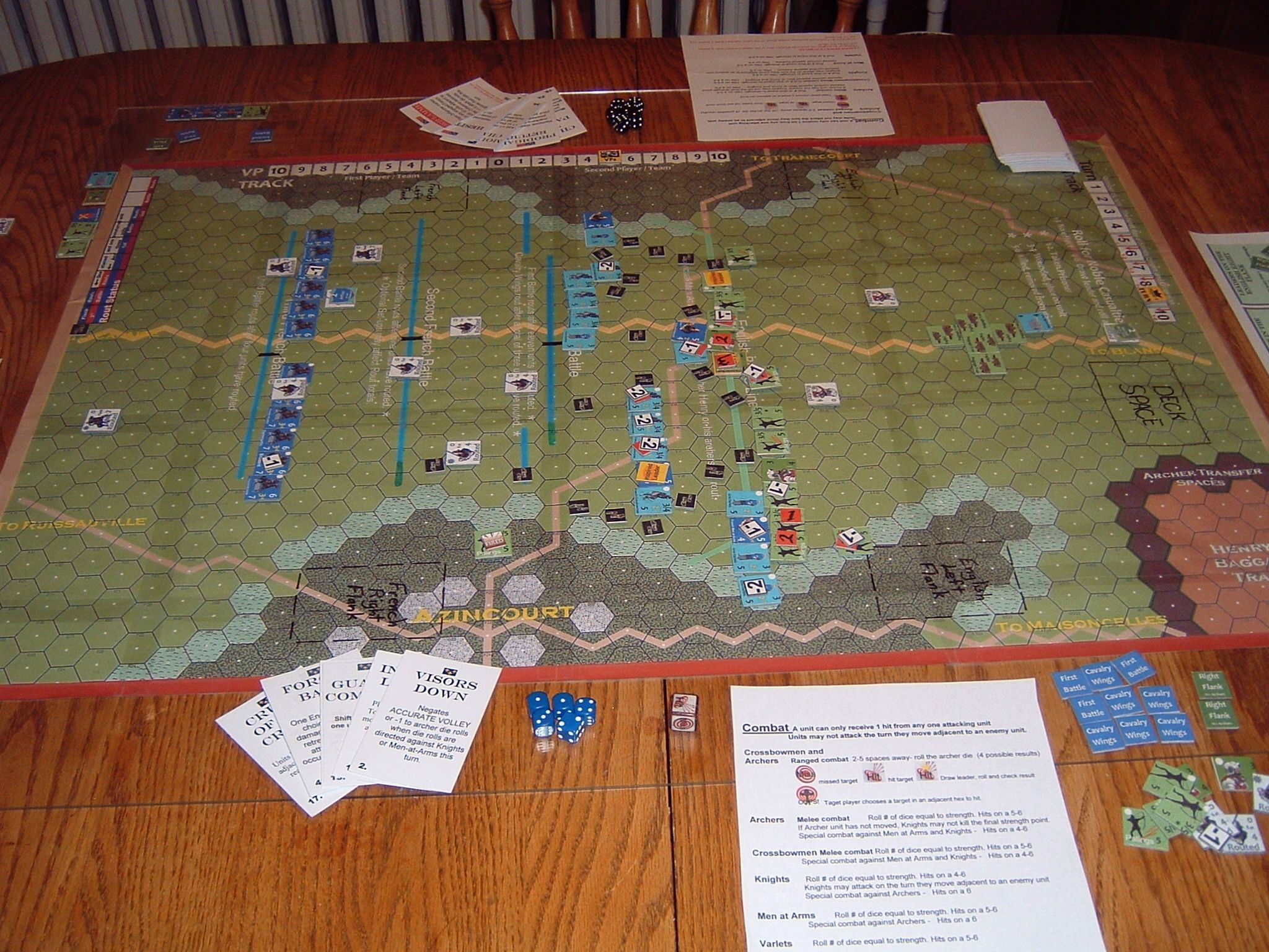 Azincourt