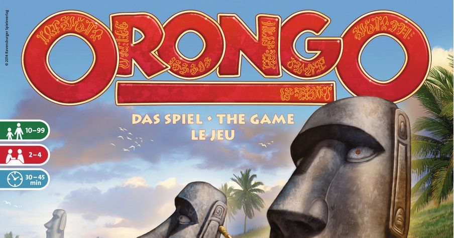 Orongo | Board Game | BoardGameGeek