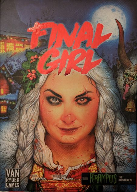 Is Final Girl The North Pole Nightmare Will Be Available On Retail 