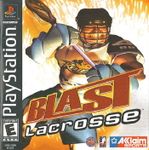 Video Game: Blast Lacrosse