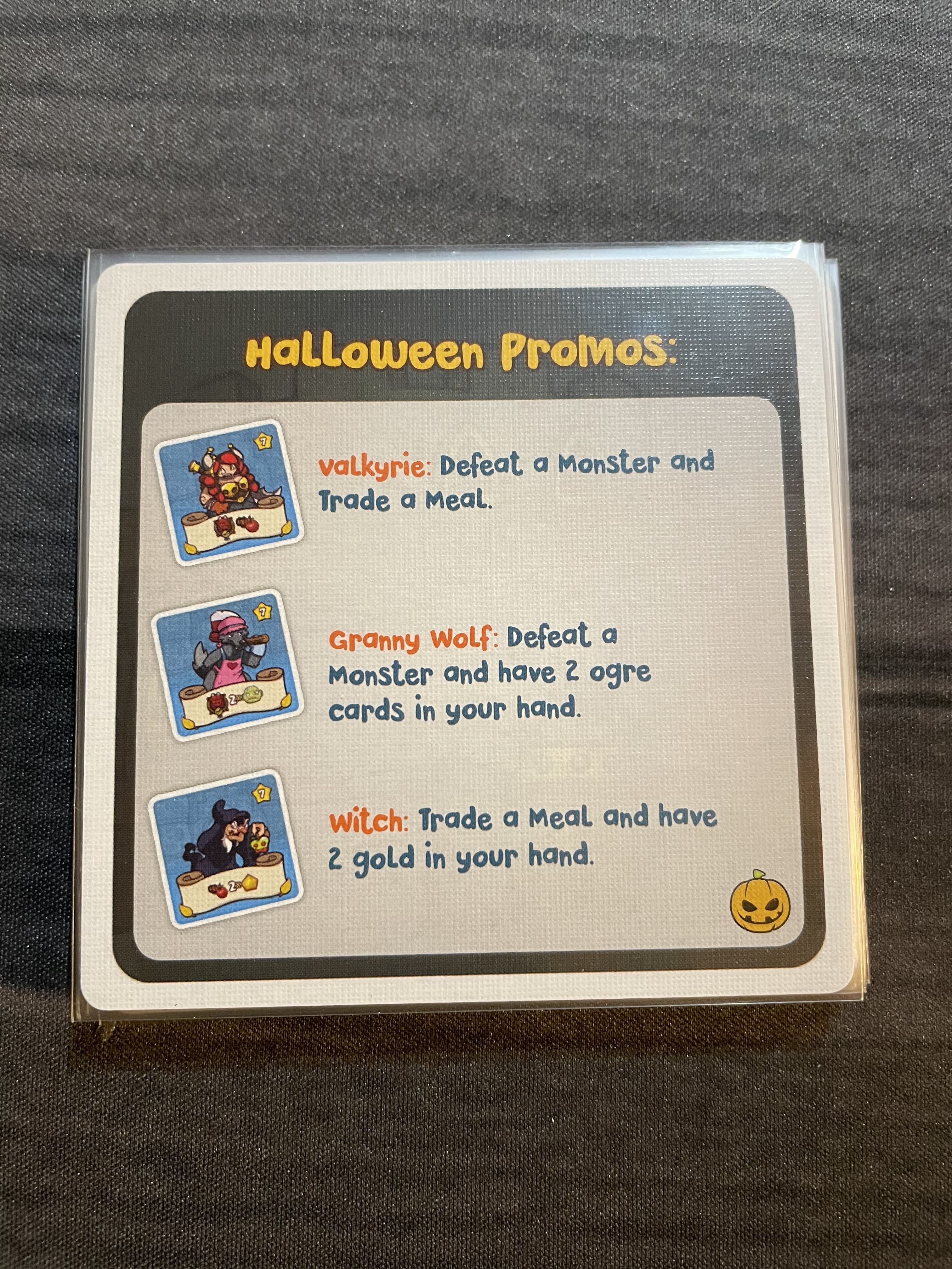 Dwar7s Fall: Halloween Promos