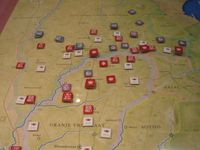 今週の新着アイテム War, Anglo-Boer Second The Bittereinder: 1899-1902 Board | ウォーゲーム