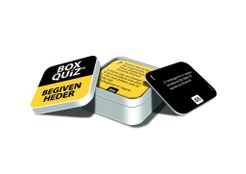 Box Quiz: Begivenheder