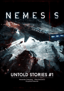 Nemesis: Historias No Contadas 1