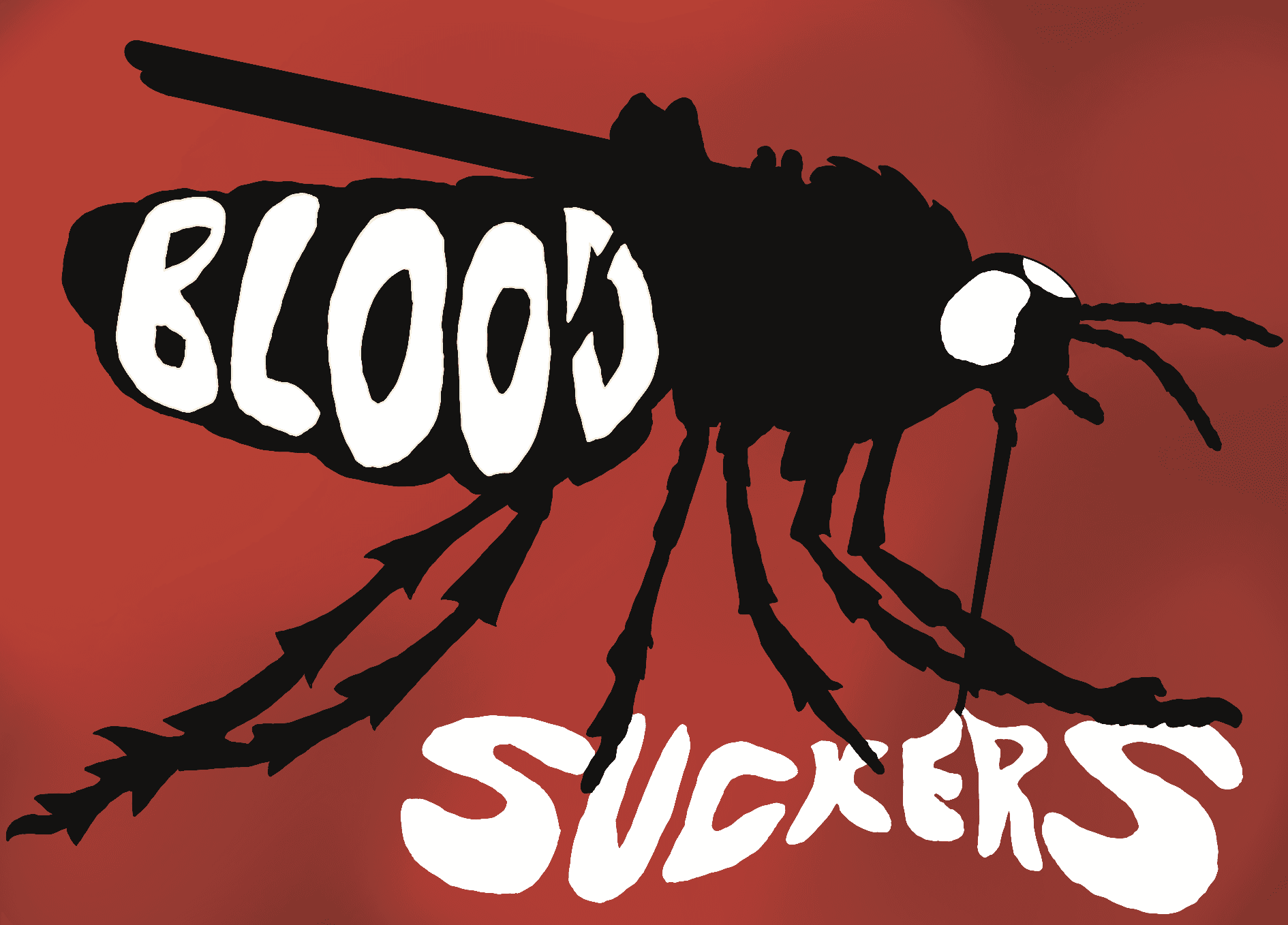 Blood Suckers box art