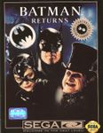 Video Game: Batman Returns (Sega CD)