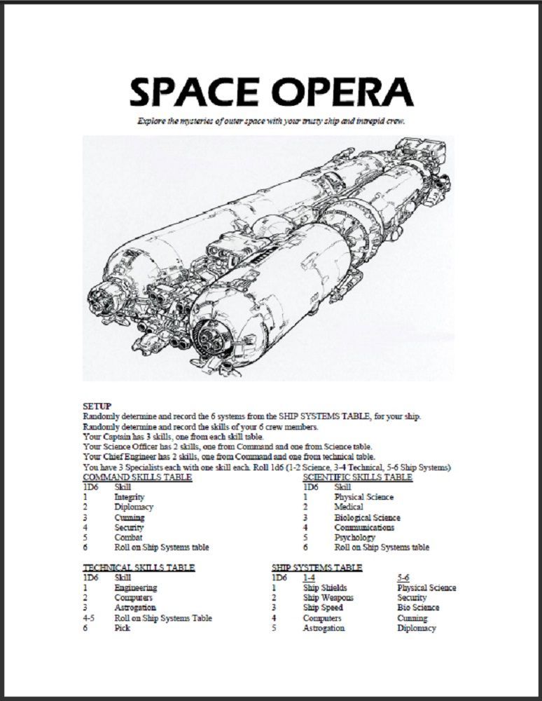 Space Opera