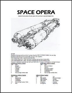 Space Opera