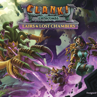 Clank!: Catacumbas – Guaridas y cámaras perdidas