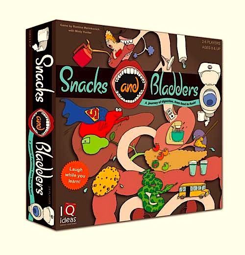 Snacks and Bladders