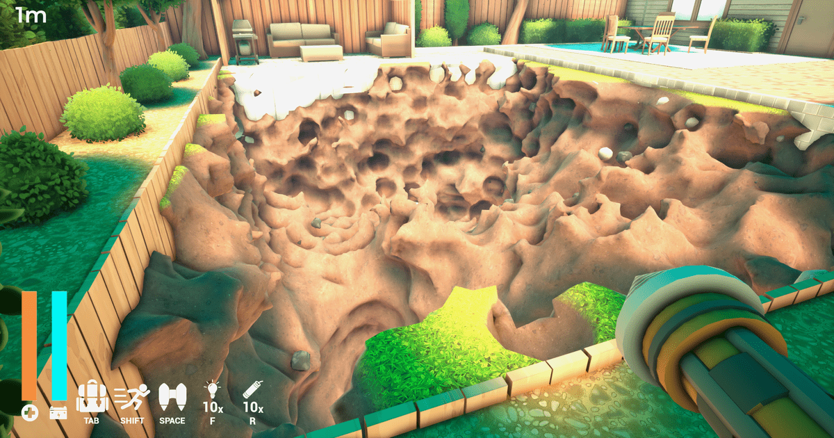 A Game About Digging A Hole | Video Game | VideoGameGeek