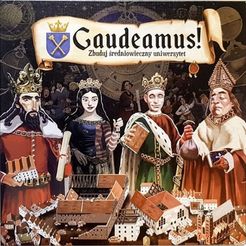 Gaudeamus!: Zbuduj średniowieczny uniwersytet