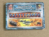 Battlecards: World Conflict – Pacific Theatre: Expansion Pack 3