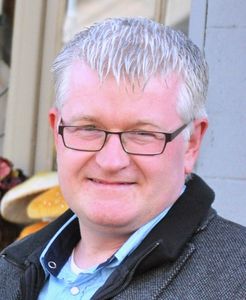 Carsten Lauber portrait