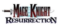 Board Game: Mage Knight: Resurrection