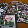 Football Stars: Jogo de Cartas Ilustradas