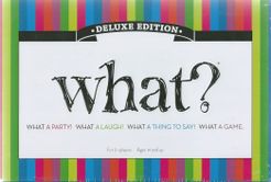 What? | Board Game | BoardGameGeek