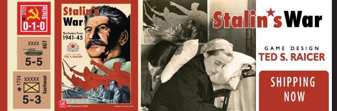 その他 GMT Stalin's War GMT Games - Stalin's War