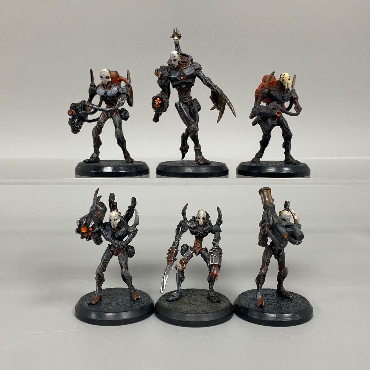 AT-43 Attachment Box: Storm Golems
