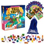Tall Tales: The Game of Infinite Storytelling