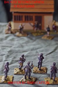 Back of Beyond Chinese: A Solo Game
