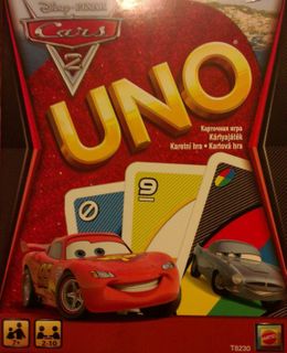 UNO: Cars 2