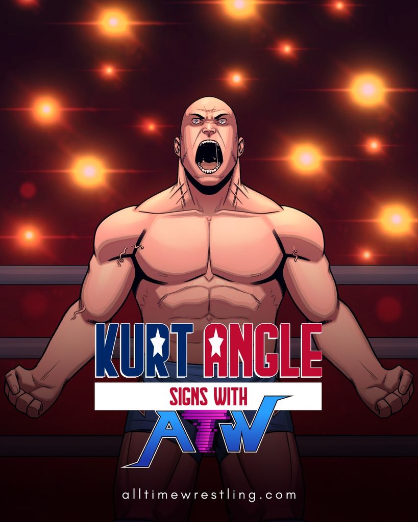 Illustration 6 de All Time Wrestling