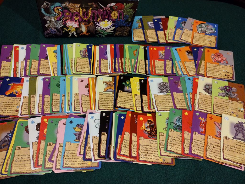 Illustration 5 de Spawnimon: A Parody Card Game