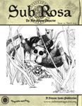 Issue: Sub Rosa (Issue 12 - Mar 2013)