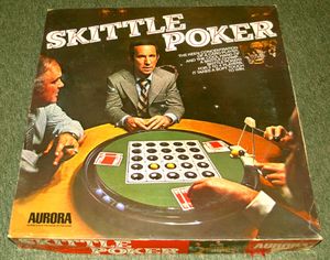 Skittle Poker