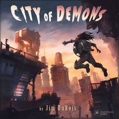 City of Demons